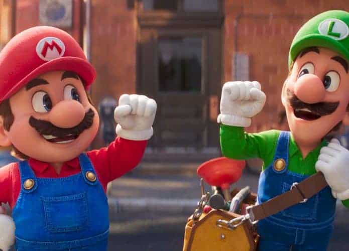 super mario bros