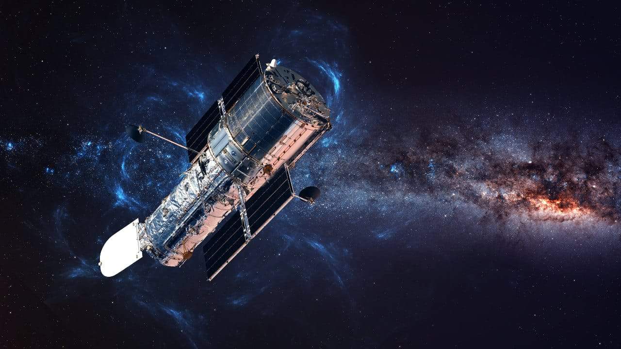 Telescópio Hubble