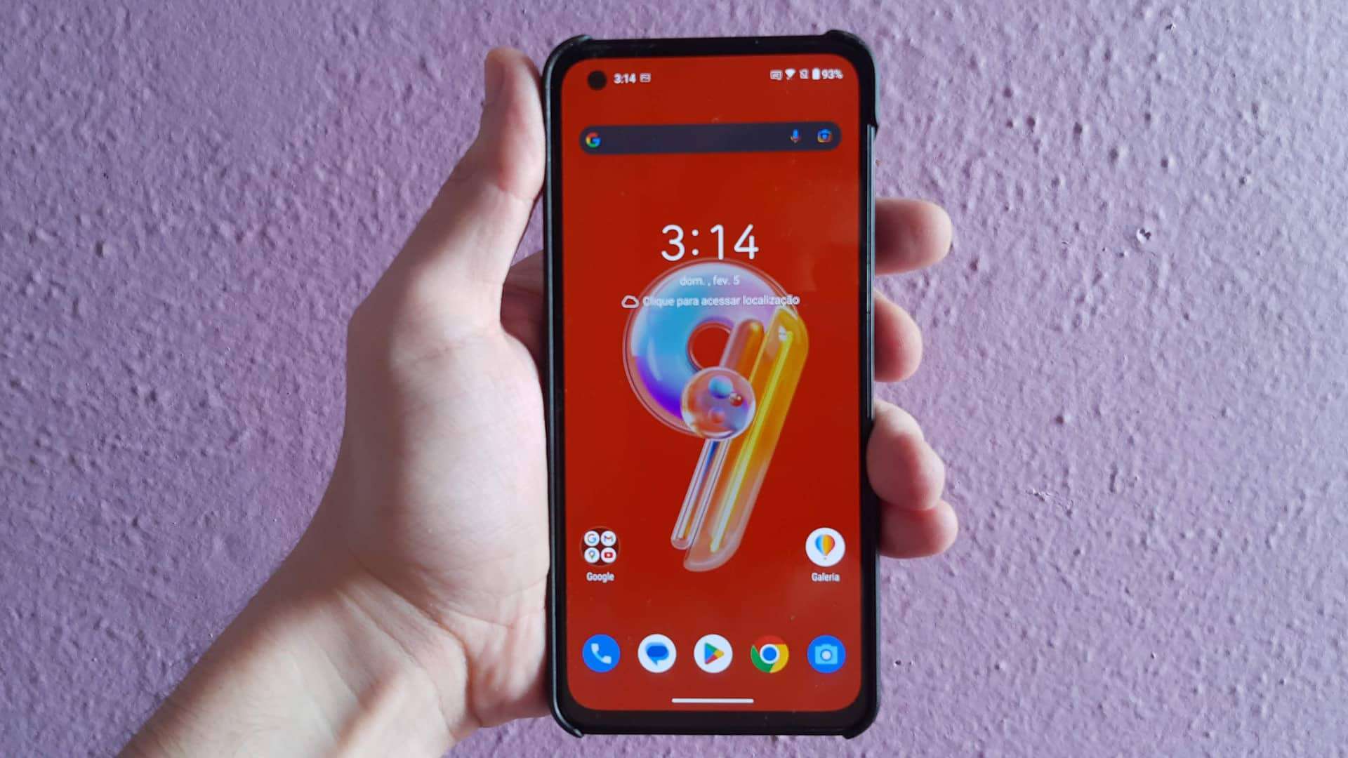 Asus Zenfone 9
