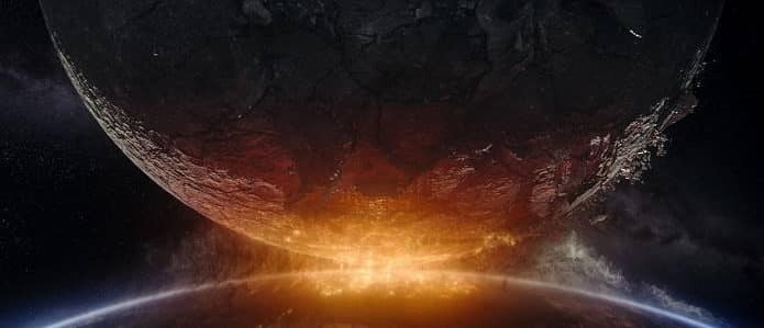 minilua pode atingir a terra?