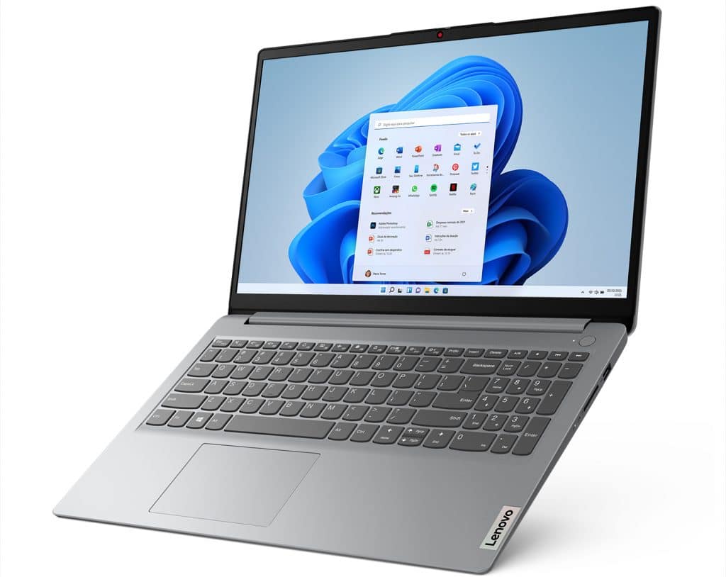 IdeaPad 1 (Imagem: divulgação/Lenovo)