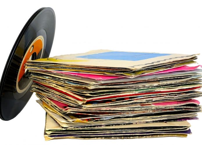 Discos de vinil