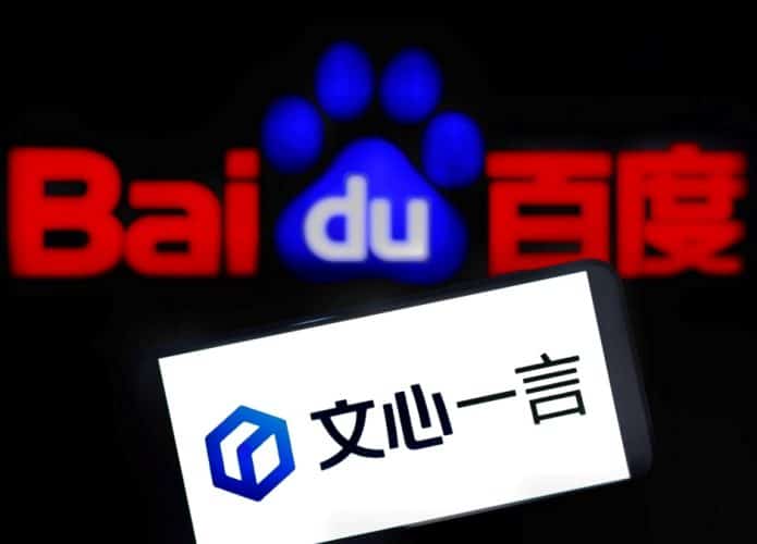 Graças à IA, Baidu supera estimativas de receita pela 2ª vez