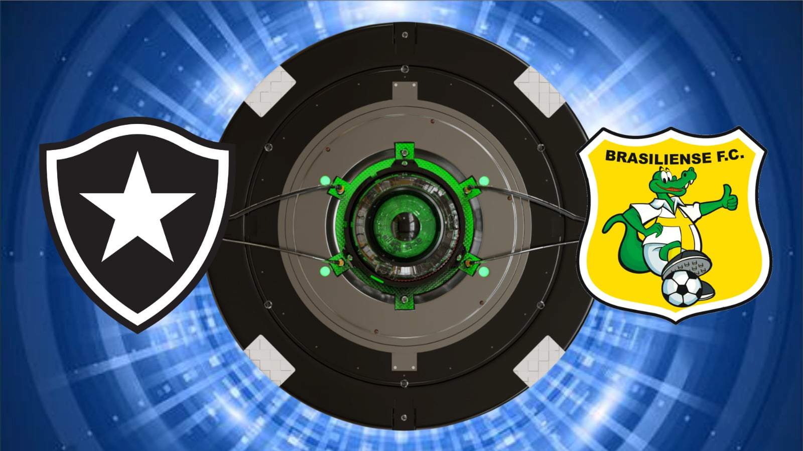 Botafogo e Brasiliense
