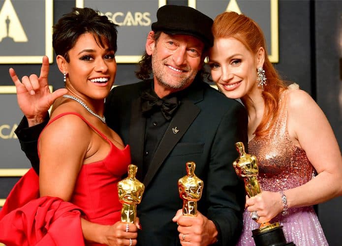 Vencedores do Oscar 2022