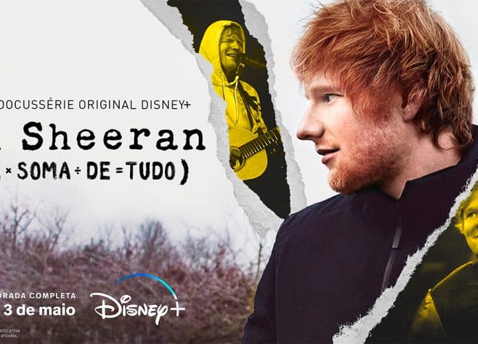 Pôster do documentário 