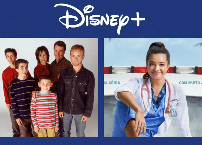 disney+