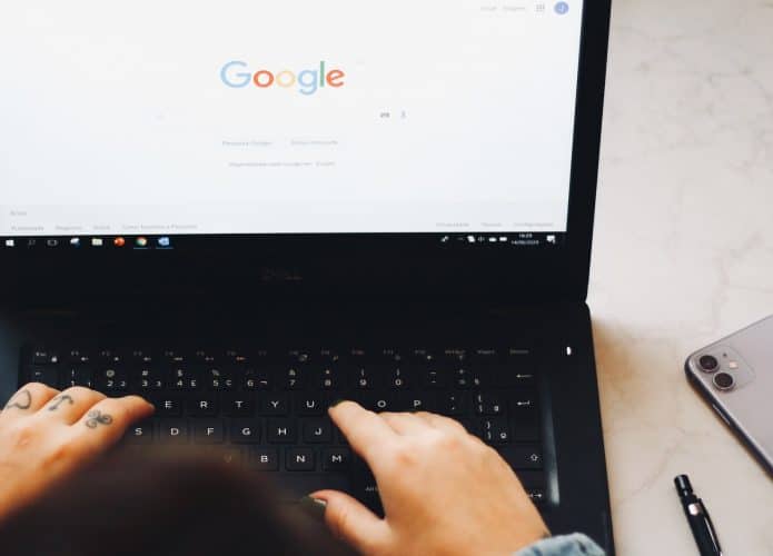 Google Chrome. Foto: Nathana Rebouças/Unsplash