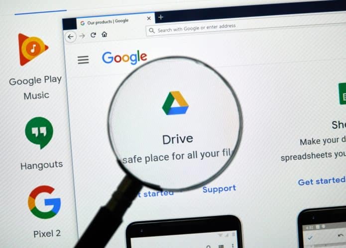 Google Drive