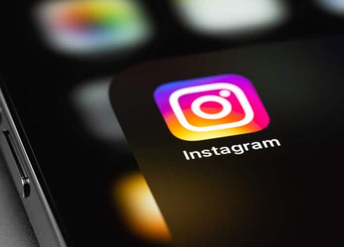 App do Instagram