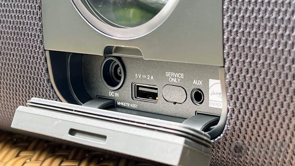 LG Xboom Go XG9 Power (Imagem: André Fogaça/Olhar Digital)