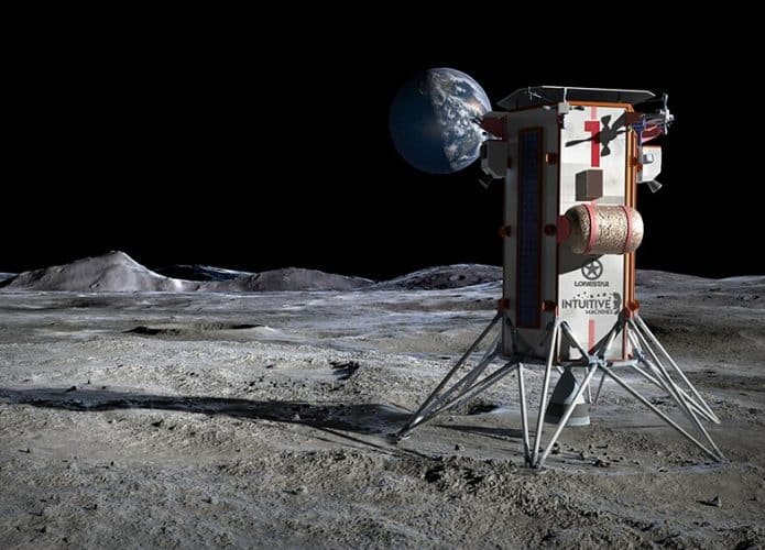 Startup quer levar servidores à Lua