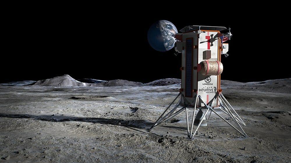 Startup quer levar servidores à Lua