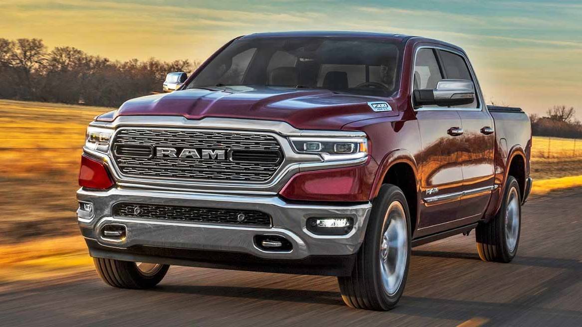 Ram 1500 Limited