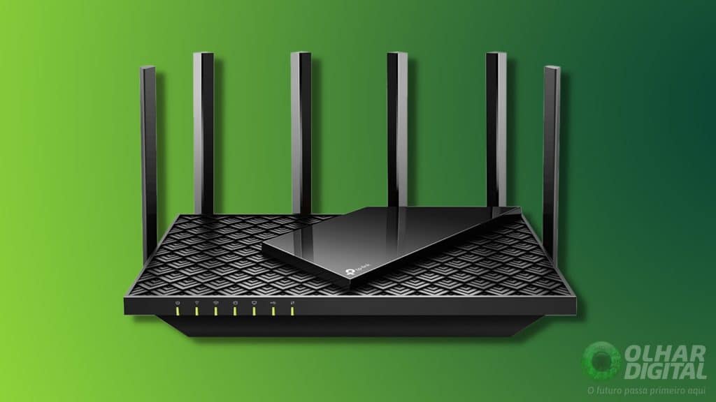 Roteador TP-Link Archer AX73