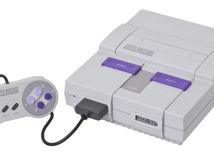 Lançamento oficial do Super Nintendo no Brasil ocorreu apenas em 1993.