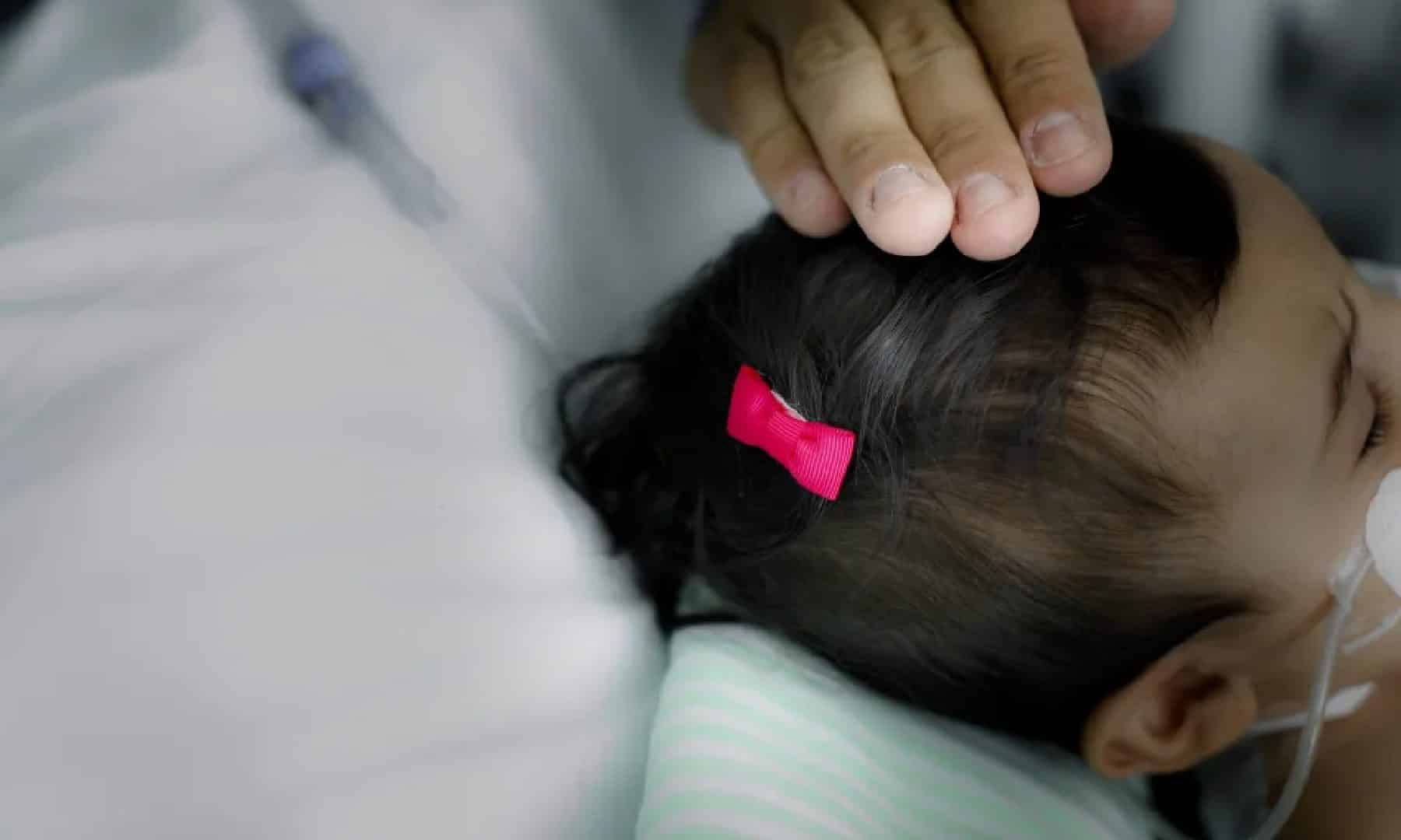 Hospital Infantil Sabará é uma das unidades sentinelas que monitora constantemente os vírus em circulação