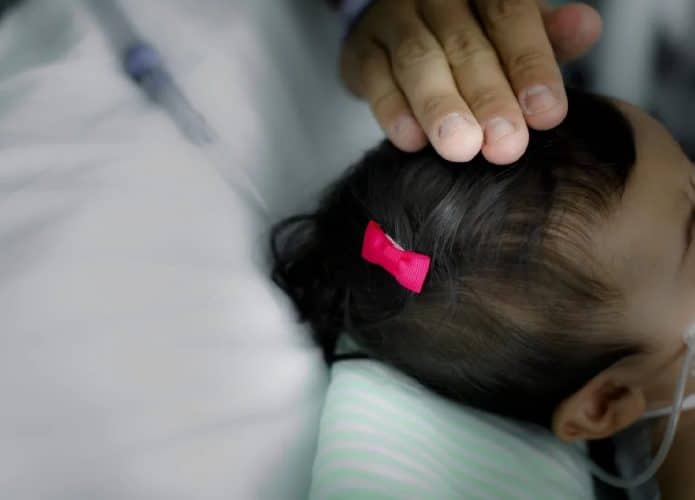 Hospital Infantil Sabará é uma das unidades sentinelas que monitora constantemente os vírus em circulação