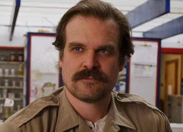 David Harbour, é Jim Hopper em Stranger Things