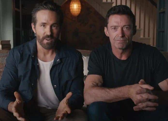 Hugh Jackman como Wolverine em Deadpool 3