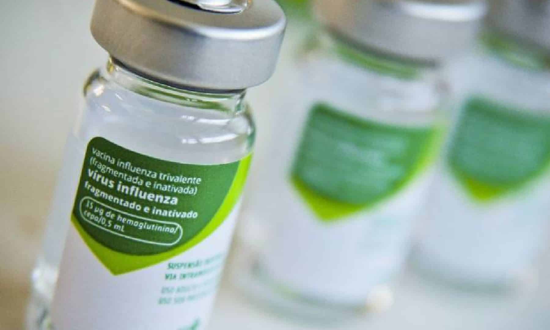 Vacina contra vírus Influenza