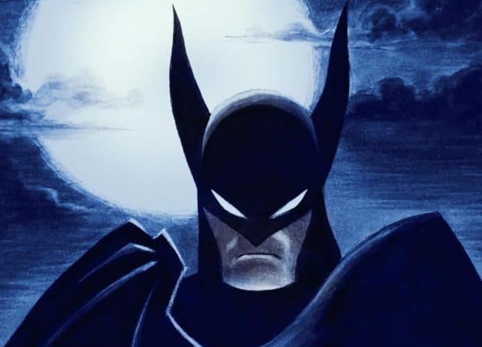 Batman: Caped Crusader