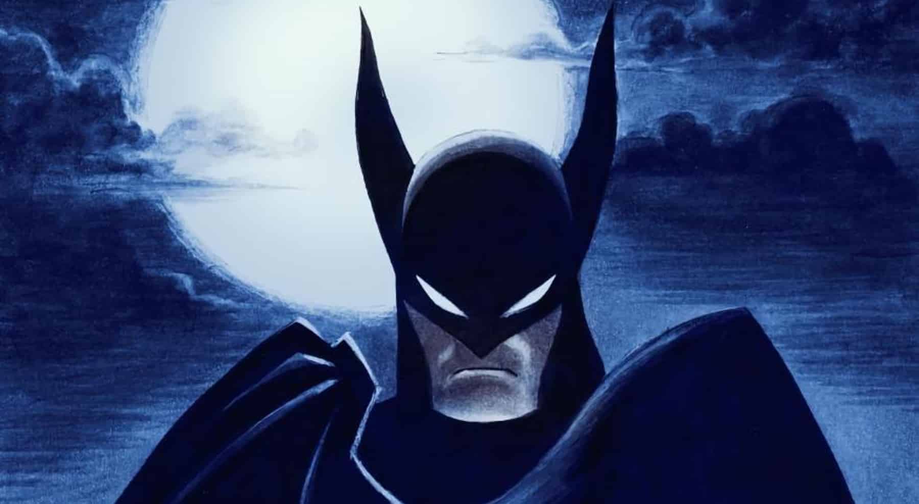 Batman: Caped Crusader