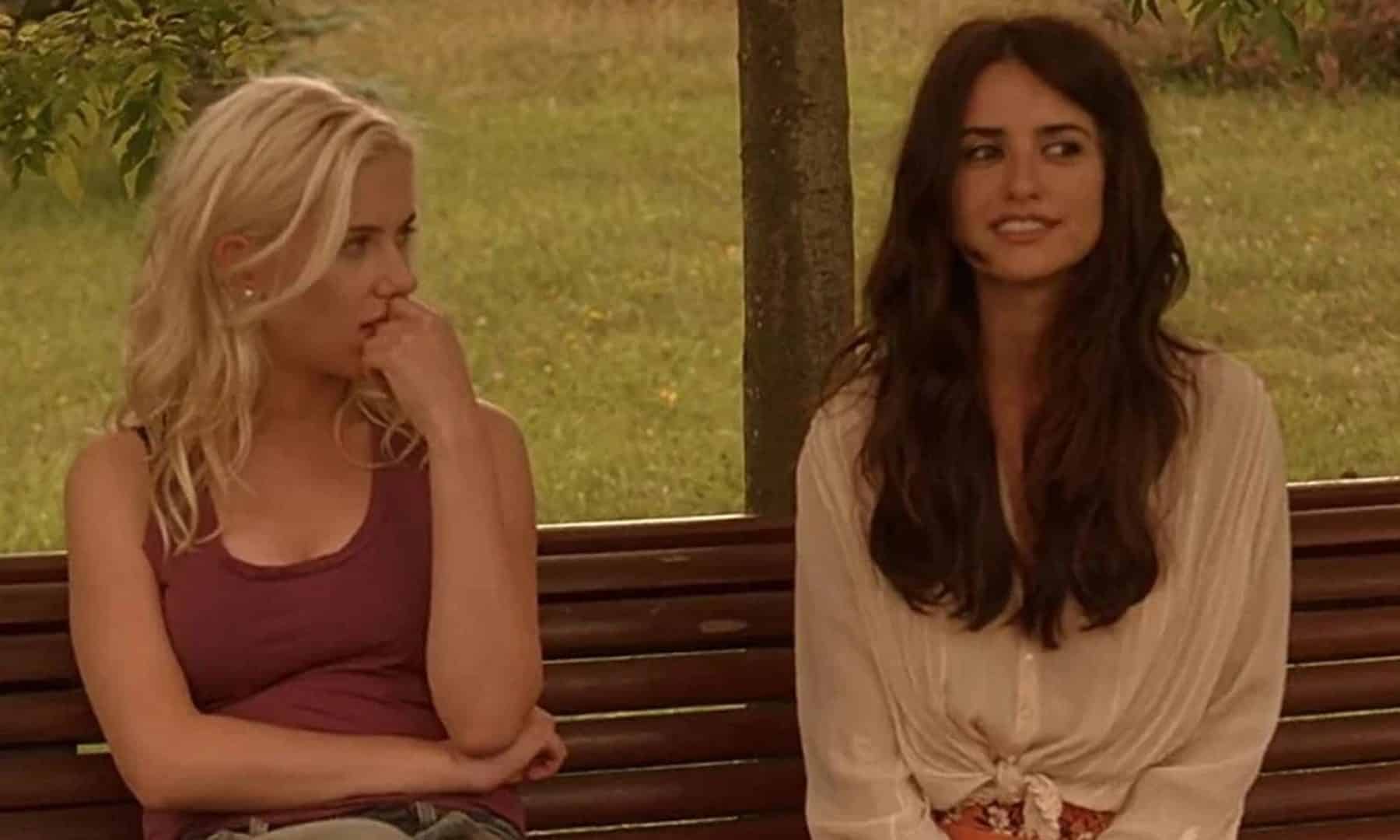Scarlett Johansson e Penélope Cruz