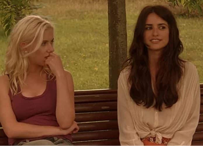 Scarlett Johansson e Penélope Cruz