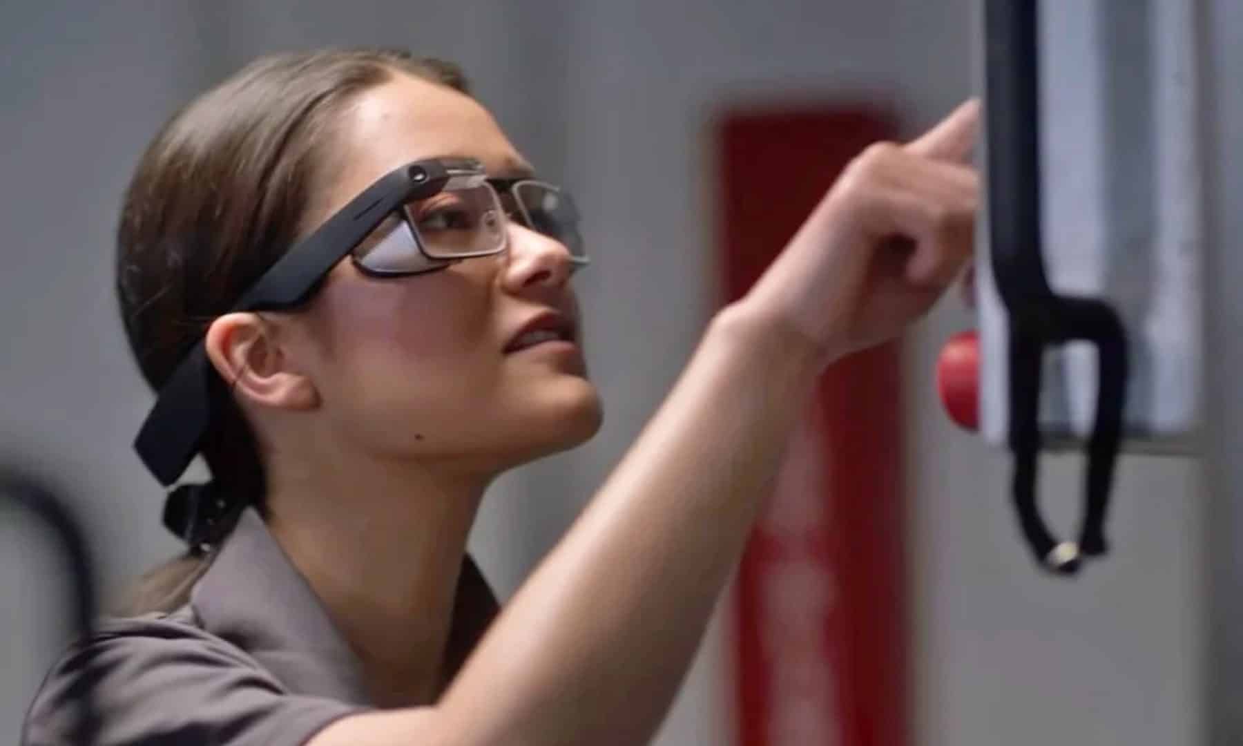 Google Glass
