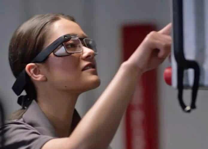 Google Glass