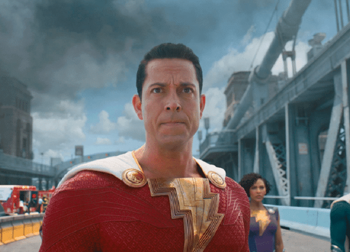 Shazam 2