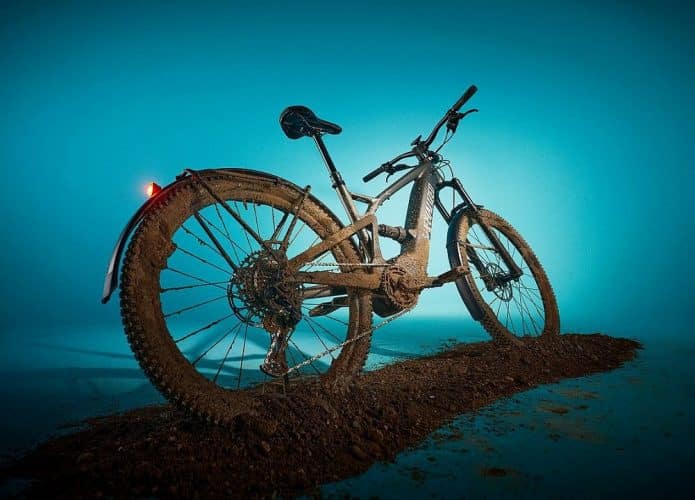 e-bikes