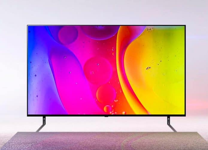 TV NanoCell da LG