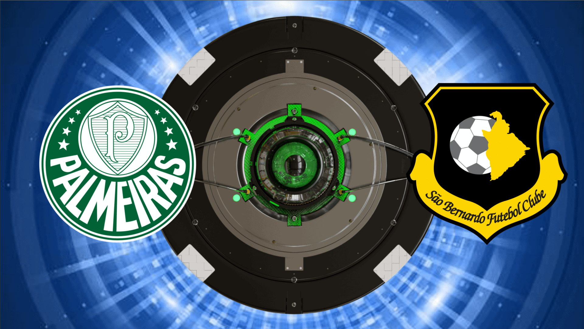 Palmeiras x São Bernardo: onde assistir à partida válida pelas quartas de final do Paulistão