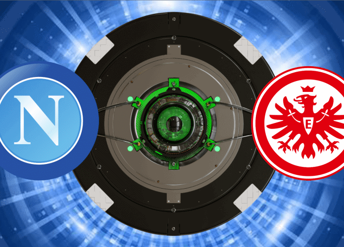 Napoli x Frankfurt: onde assistir, horário e escalações do jogo da Champions League