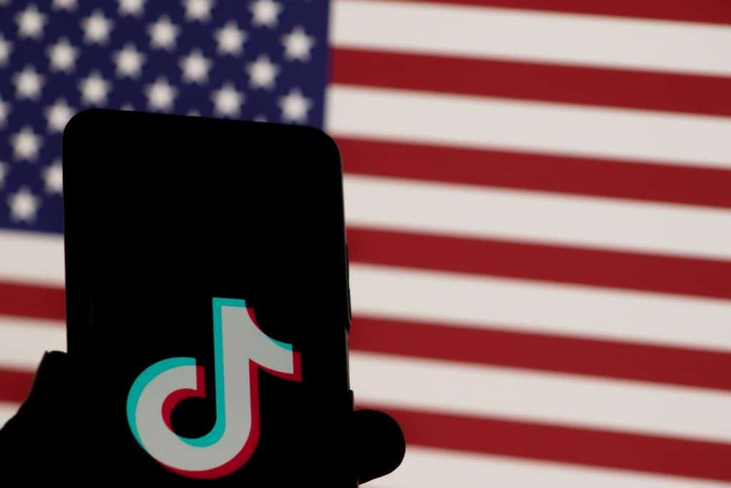 TikTok EUA