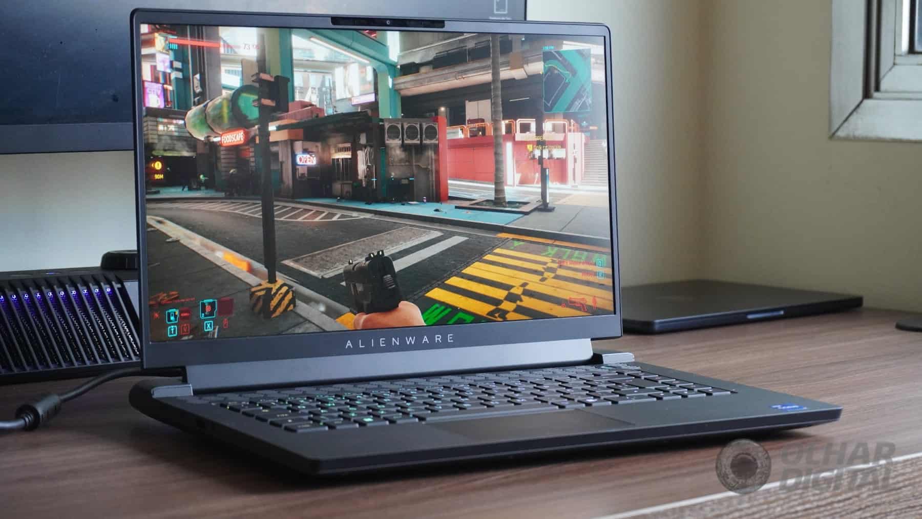 Alienware M15 R7: força bruta sem esquentar (muito) a cabeça | Review ...