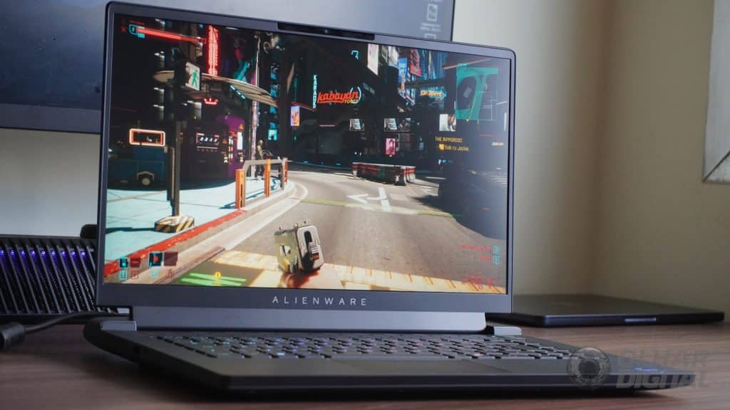 Alienware M15 R7 com GeForce 3070 Ti (Imagem: André Fogaça/Olhar Digital)