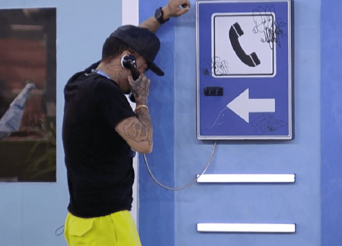 big fone