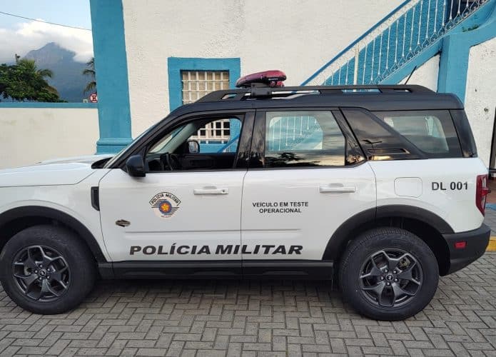 Viatura Ford Bronco Sport