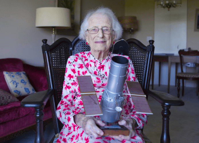Mulheres na Astronomia: Nancy Grace Roman, a mãe do Hubble