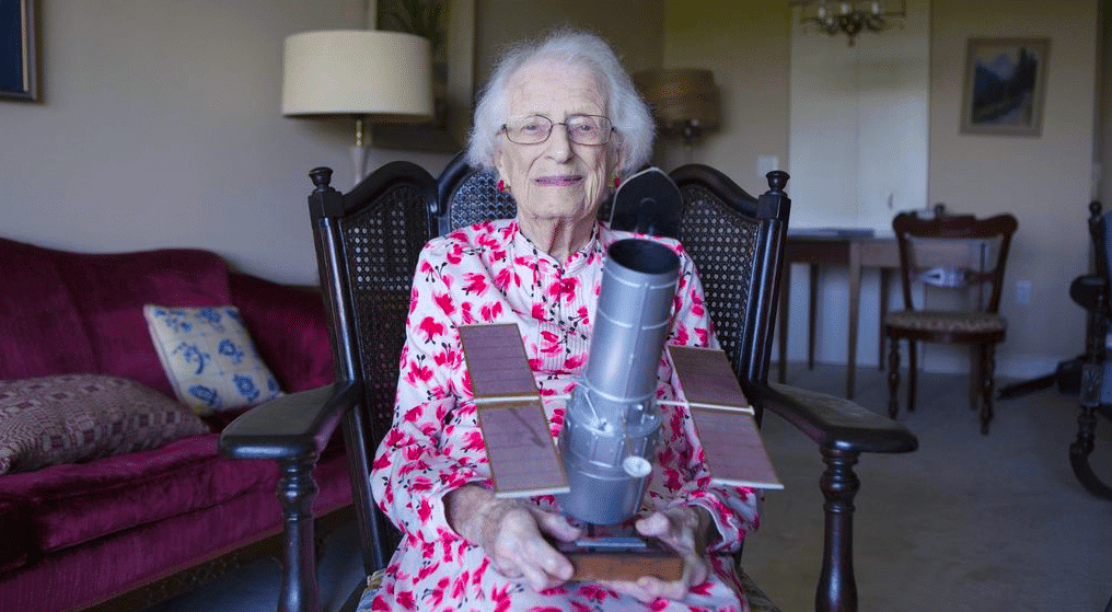 Mulheres na Astronomia: Nancy Grace Roman, a mãe do Hubble