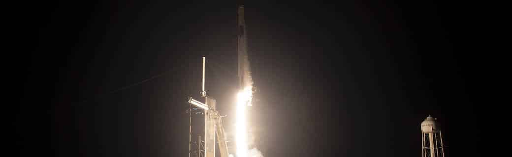 Crew-6: lançamento da SpaceX para a Estação Espacial ocorre com sucesso