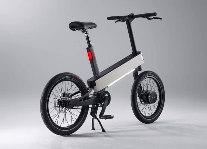 Acer apresenta a ‘ebii’, sua bicicleta elétrica com IA