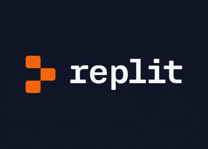 editor de código-fonte replit