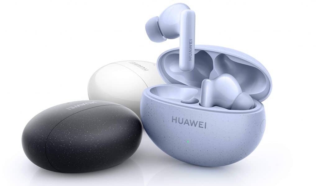 Huawei FreeBuds 5i (Imagem: divulgação/Huawei)