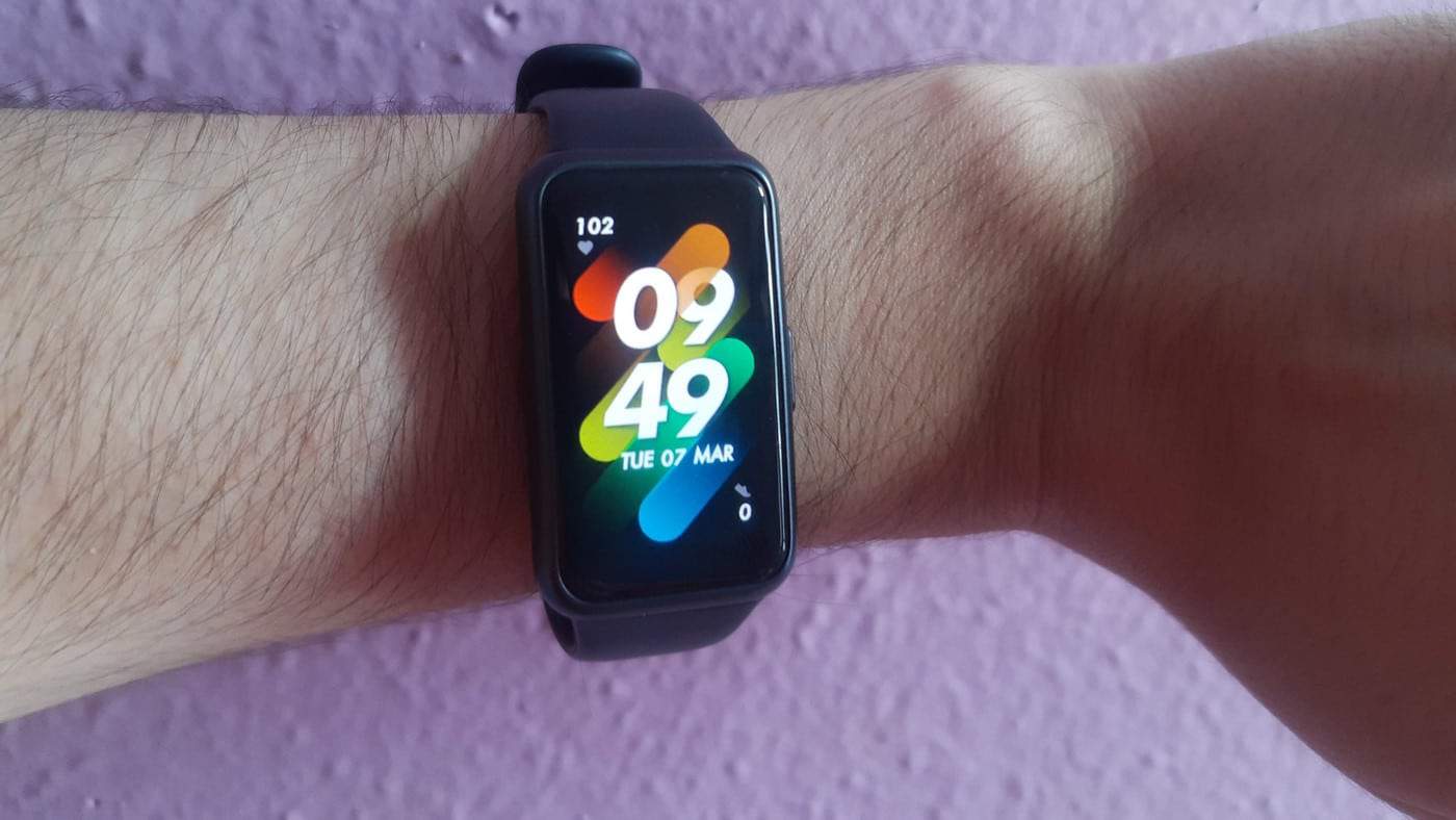 Huawei Band 7