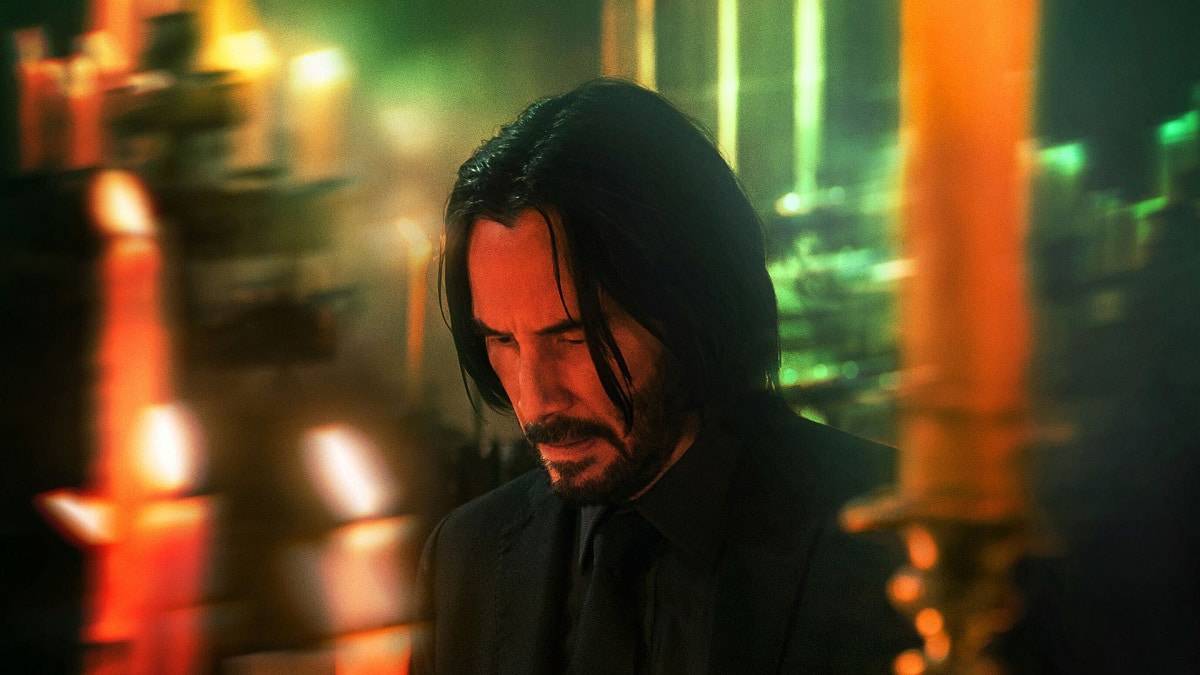 Cena de John Wick 4