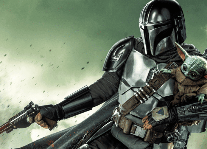 the mandalorian